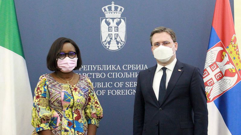 Intenzivirati politički dijalog i ekonomsku saradnju sa Nigerijom